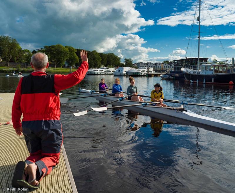 Annual Carrick Regatta this weekend