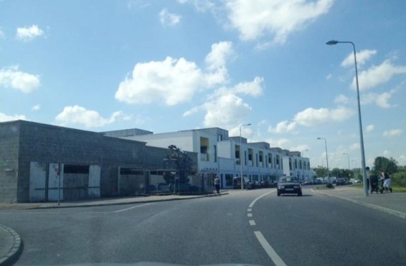The Rock Quarter  Ballinamore does not breach planning permission