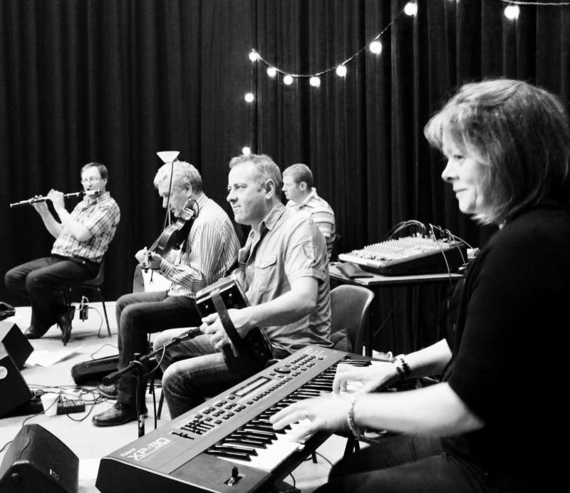 Kiltyclogher Trad Music and Dancing Weekend