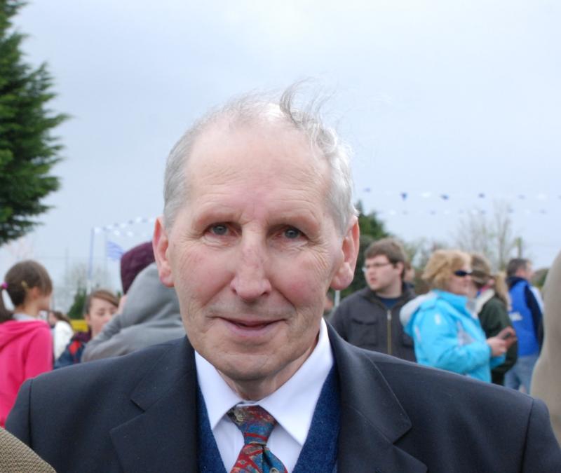 Tributes paid to the late Terry Leyden, Dromahair Leitrim Live