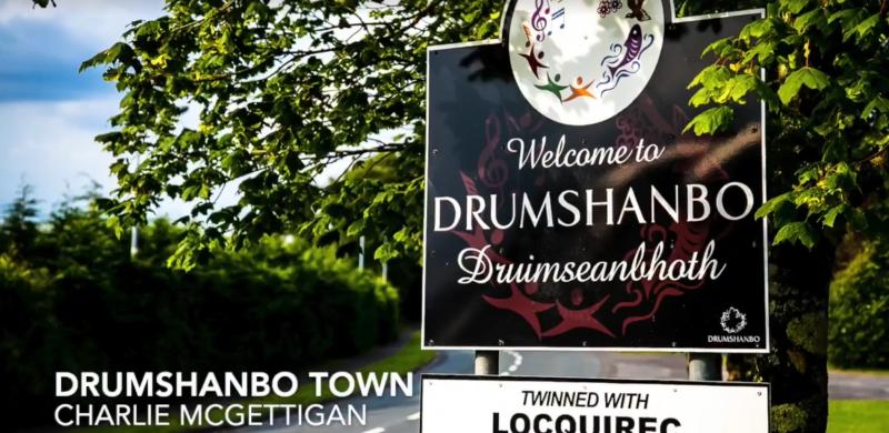 Charlie McGettigan releases new song about Drumshanbo Town