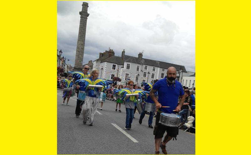 Appeal launched to help Longford samba band member locate lost wedding ring
