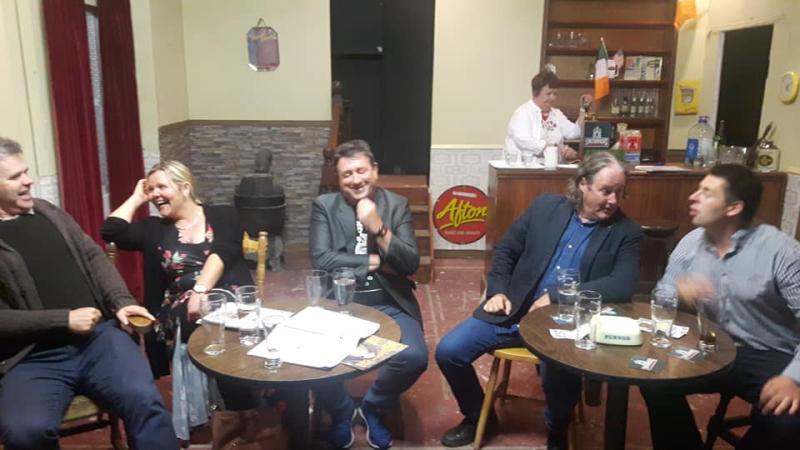 Conversations on a Homecoming by Breffni Players