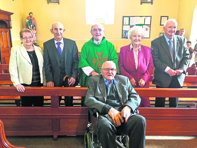 Nonagenarians celebrate landmark birthdays in Drumeela