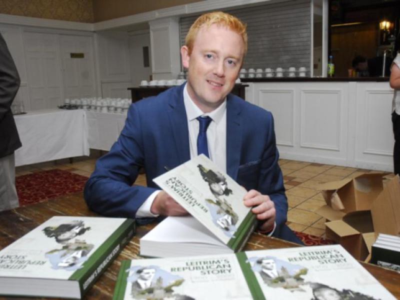 Second publication of Leitrim's Republican Story with new material