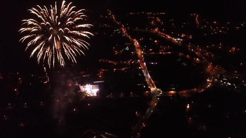 Ballinamore festival closed last night  after a week of events