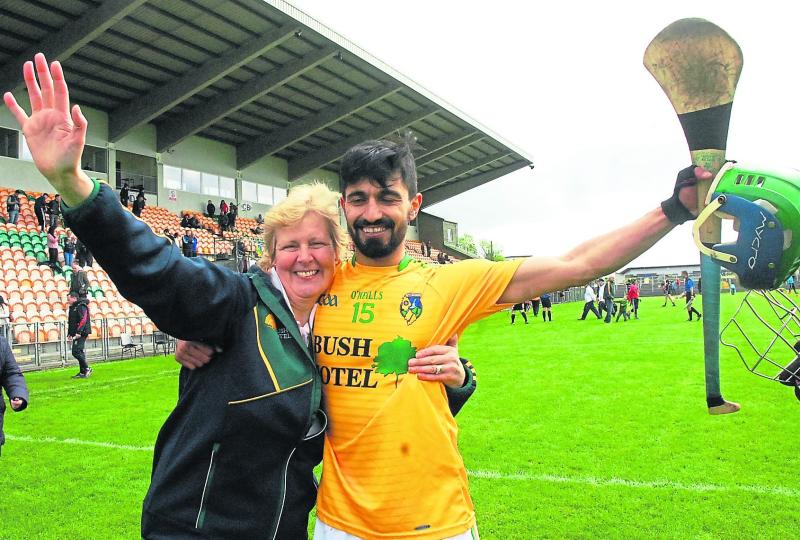 Watch | Plenty of praise for Leitrim and Zac Moradi on Sunday Game