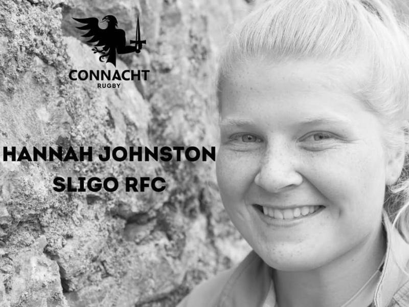 Connacht call-up for Manorhamilton's Hannah Johnston