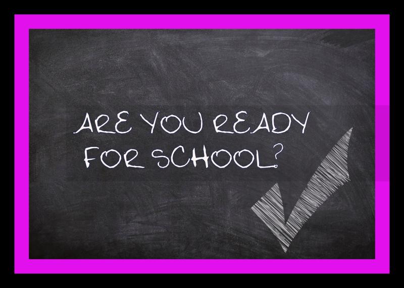 Leitrim Mammy Diaries: Are you ready for school?
