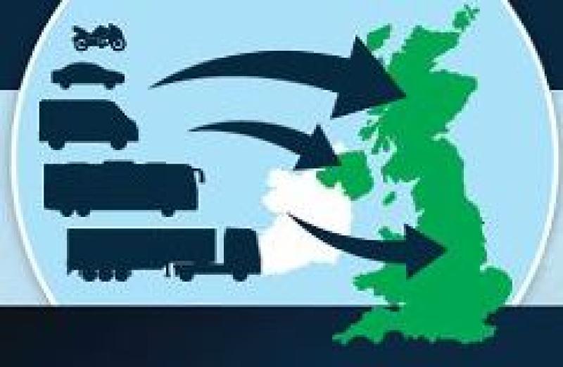 Irish drivers won't need Green Cards in the event of a no-deal Brexit 