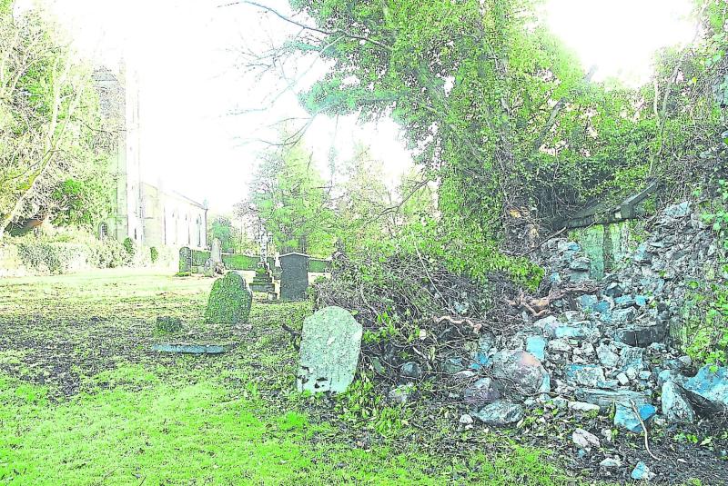 Heritage talks  on Annaduff’s ancient abbey site this Sunday, August 25