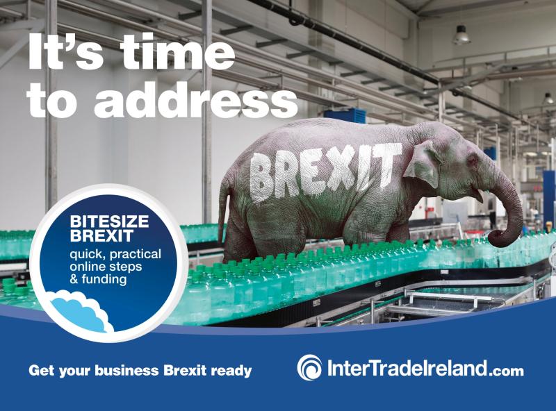 Brexit becoming too big for cross-border businesses to  ignore