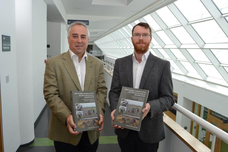 Archaeologists from around descend on Sligo today