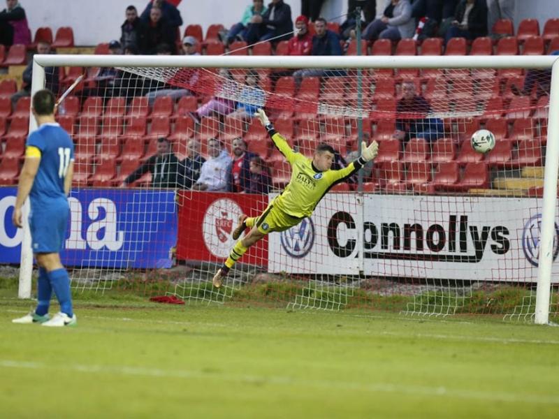 Fixtures confirmed for Extra.ie FAI Cup quarter finals