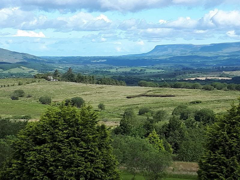Local communities unite against proposed giant wind turbines outside Dromahair
