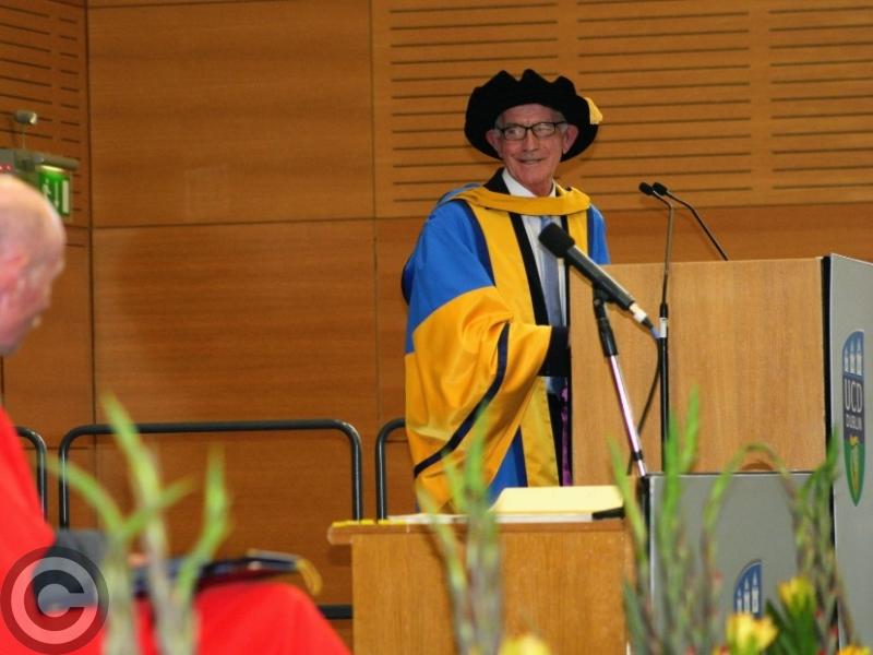 From the fields of Aughnasheelin to UCD and the fields of Africa