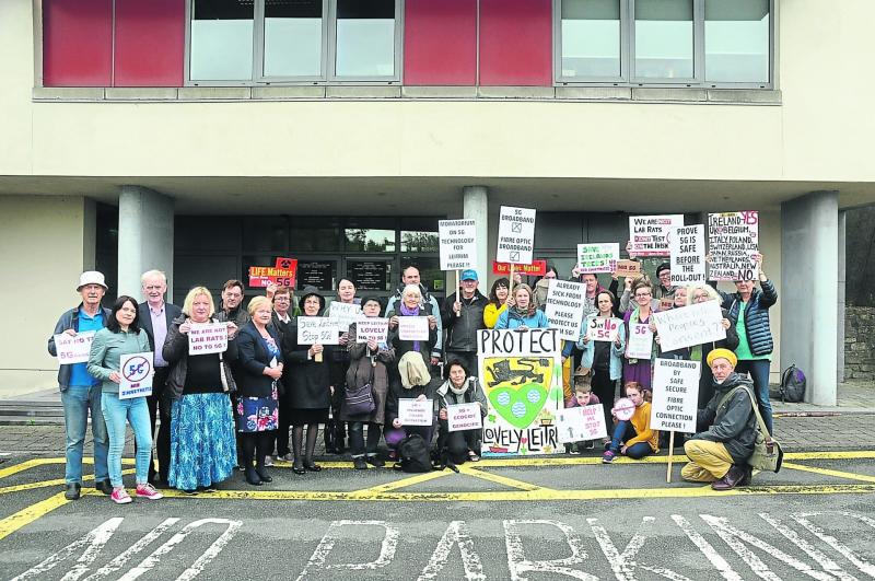 Councillors opposed to the 'dangers' of 5G