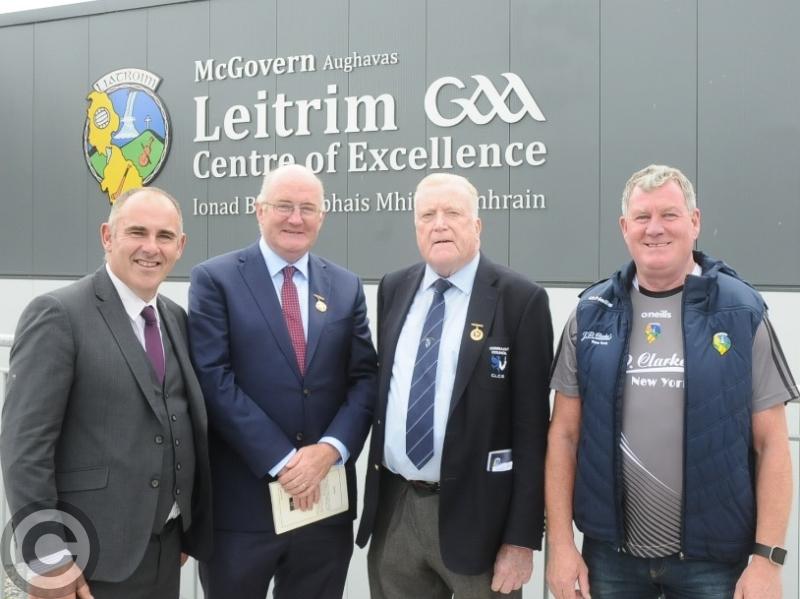 Tier 2 Championship would benefit counties like Leitrim - Horan