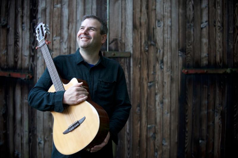 Trad Trio:  O'Connor,  Lupari &  Edey in The Glens Centre