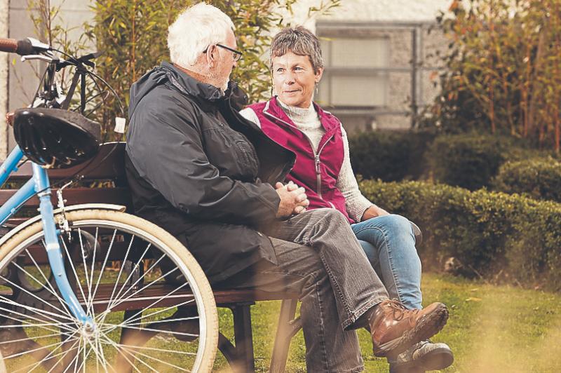 543 people living with Dementia in Leitrim