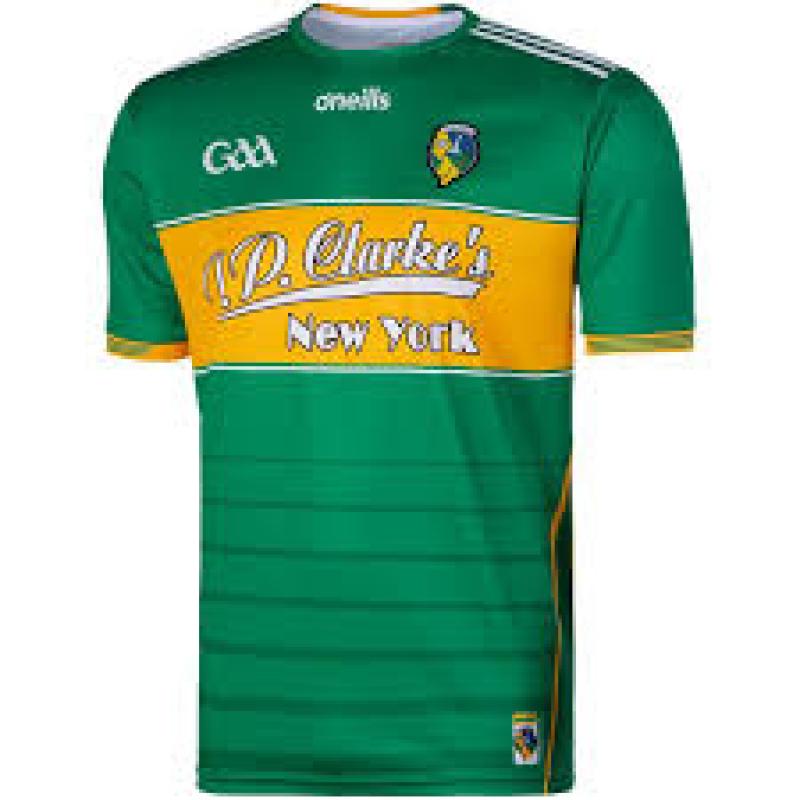  Leitrim people asked to get their kit on for GOAL's  Jersey Day 