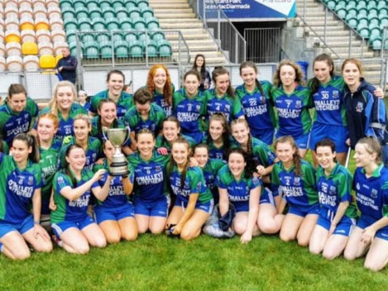 St Joseph's get the better of Glencar/Manorhamilton to claim third successive county crown