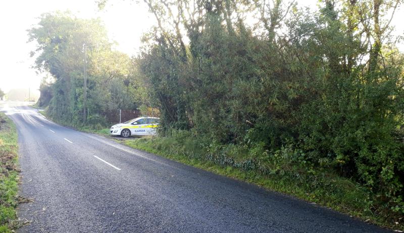 Gardai Lunney Ballinagh