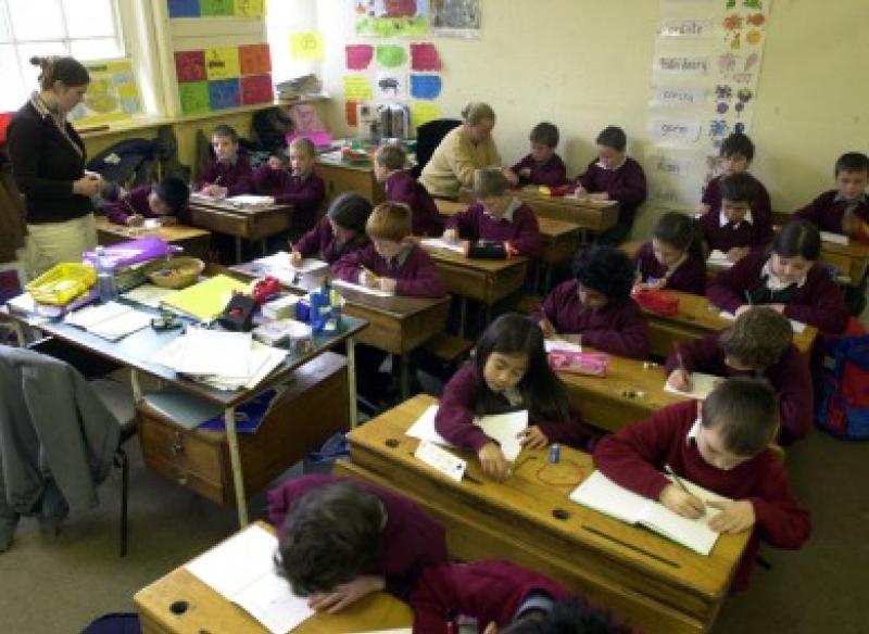 Leitrim schools fare well in class size ratio