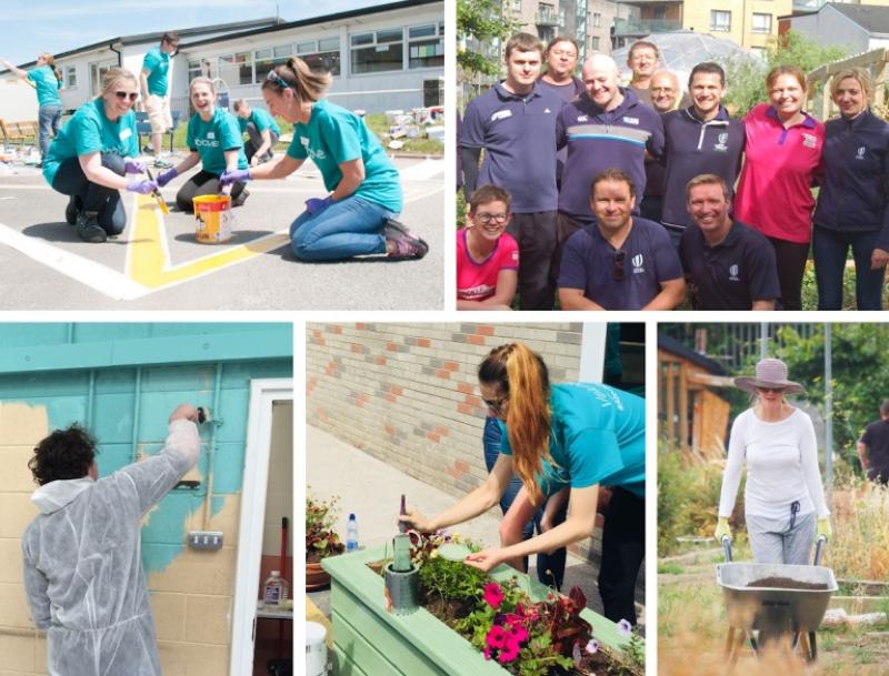  €20,000 for Leitrim Volunteer Centre under International Protection Integration Fund