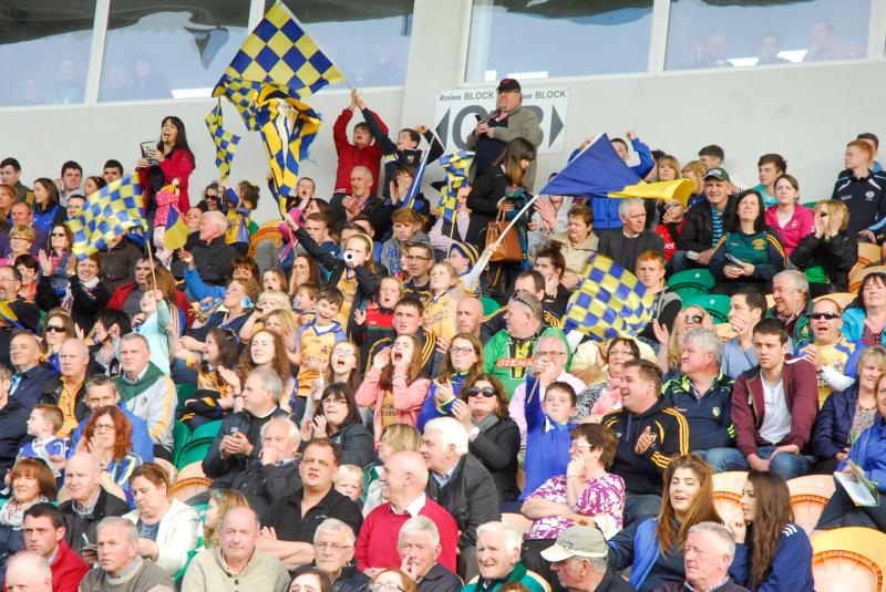 Bumper sporting weekend will reveal Senior and Intermediate Championship finalists