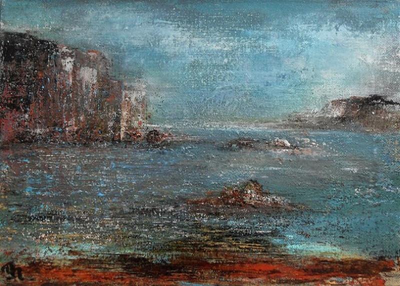 The Memory of Water at Solas Art Gallery