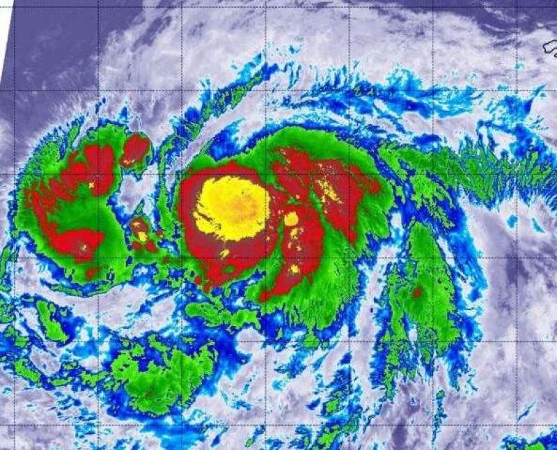 Hurricane Lorenzo could impact on Ireland in coming days , says long-range forecaster 