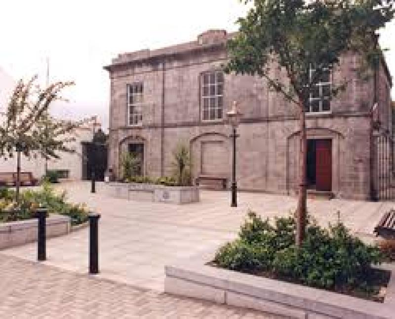 Ballinamore Courthouse offered to Leitrim County Council for free