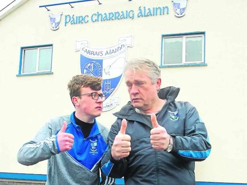 Room for improvement but approach of Carrigallen Tidy Towns committee praised by adjudicator