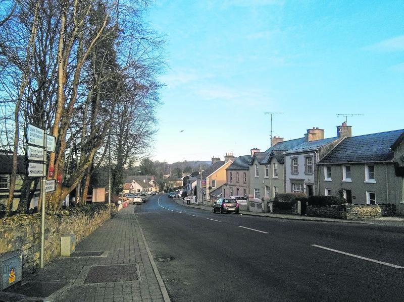 Tidy Towns adjudicator impressed with "simple projects" put in place in Dromahair