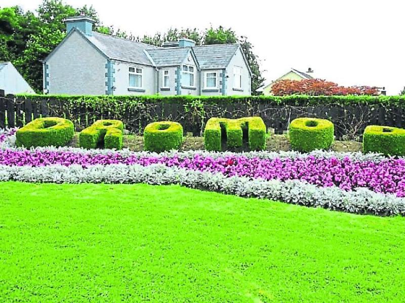 Dromod Tidy Towns committee praised for 60 years of consistency and high standards