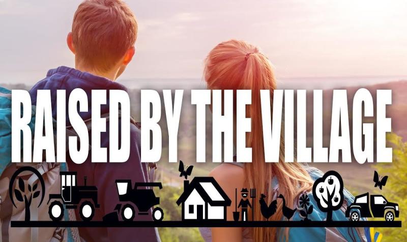 TV show Raised by the Village to be filmed in Leitrim  this Summer