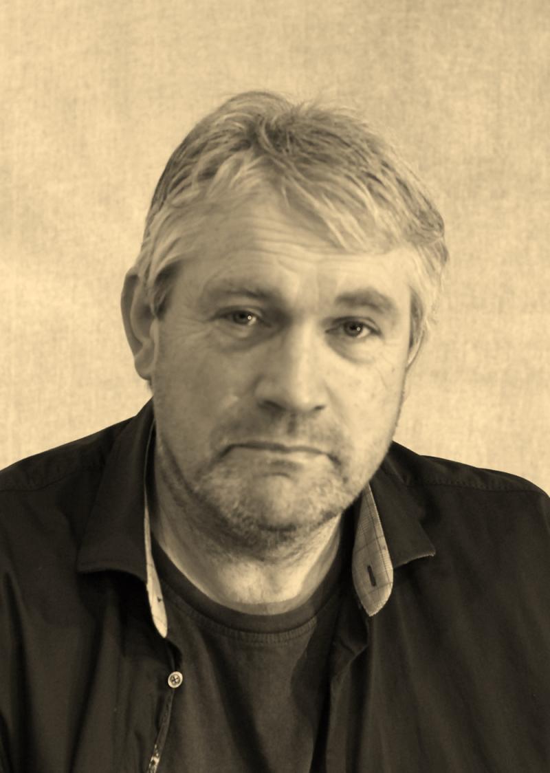 Seamus O'Rourke has announced his first book