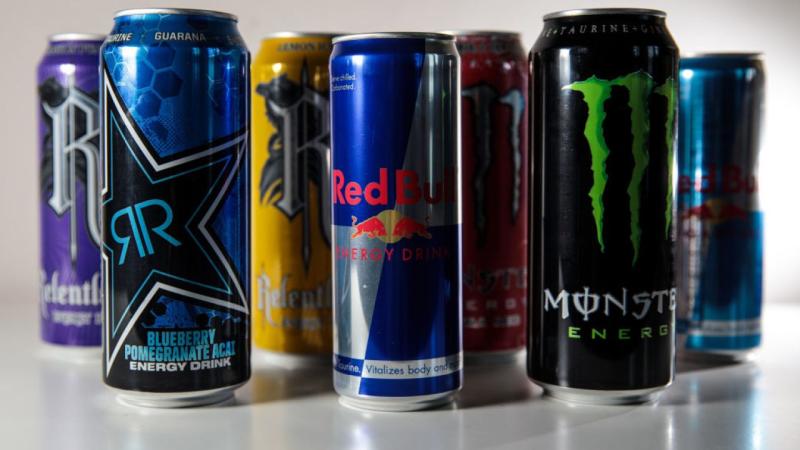 Ireland near the top of energy drinks consumption in Europe