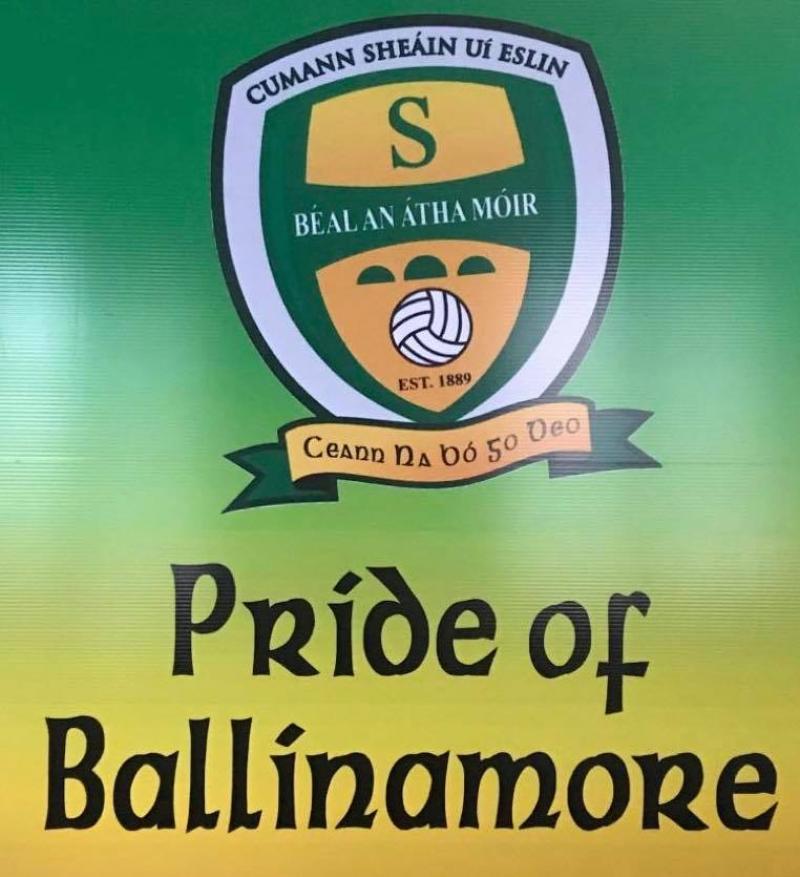 Watch: We are Ballinamore - Sean O'Heslin's make powerful video ahead of county final