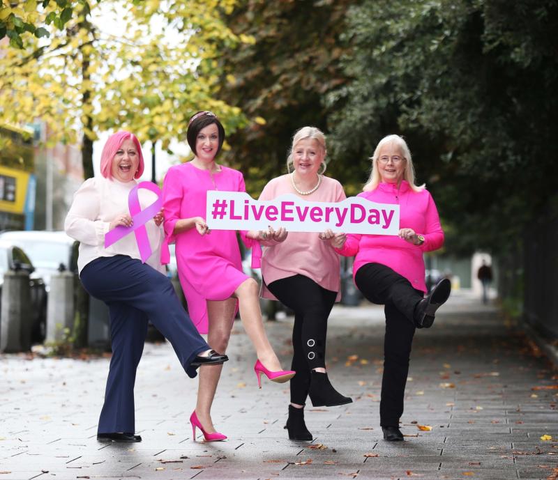 Women impacted by breast cancer join forces to launch Centra's 10 Ways to Live Your Every Day campaign