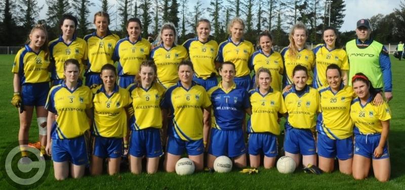 Kilglass Gaels and community launch Community What'sApp group to help out during Covid-19 crisis