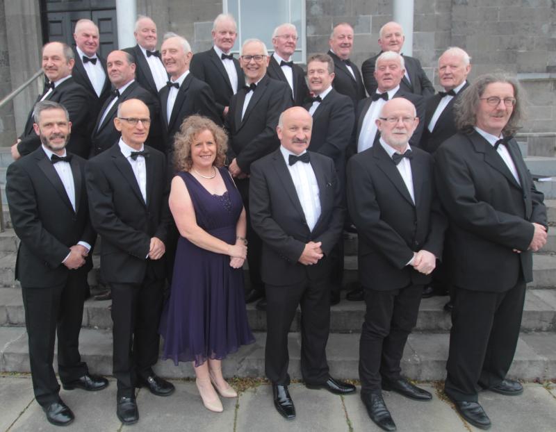 Special charity concert in Aughnasheelin