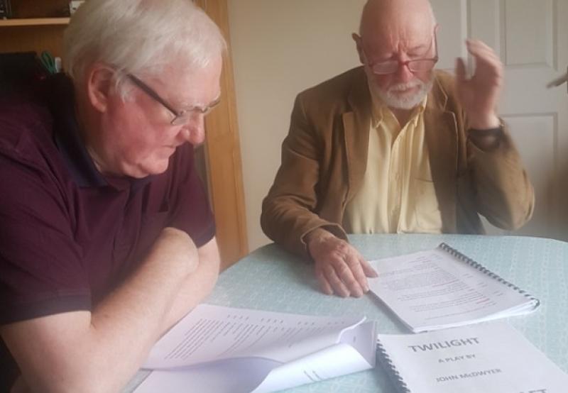 World premiere of Beezneez Theatre's new play Twilight