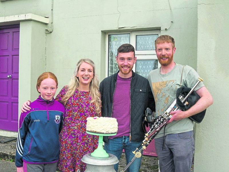 Watch | Cake Dance  in Ballinaglera revived after 150 years