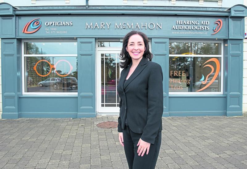 McMahon Opticians make Top30 Best Store finalists