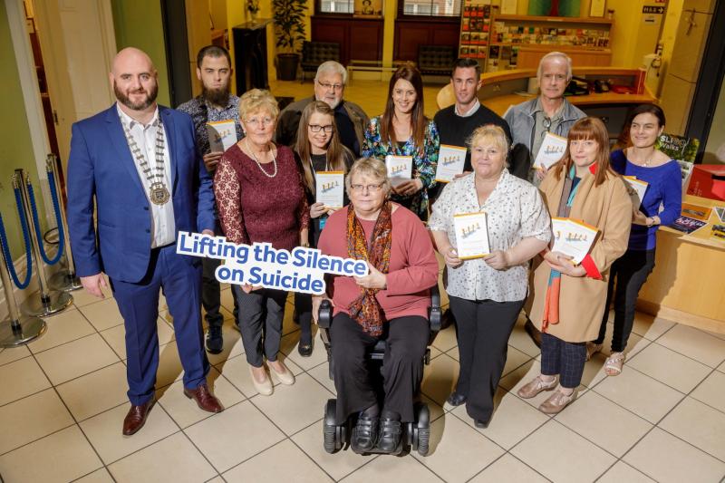 Lifting the Silence on Suicide