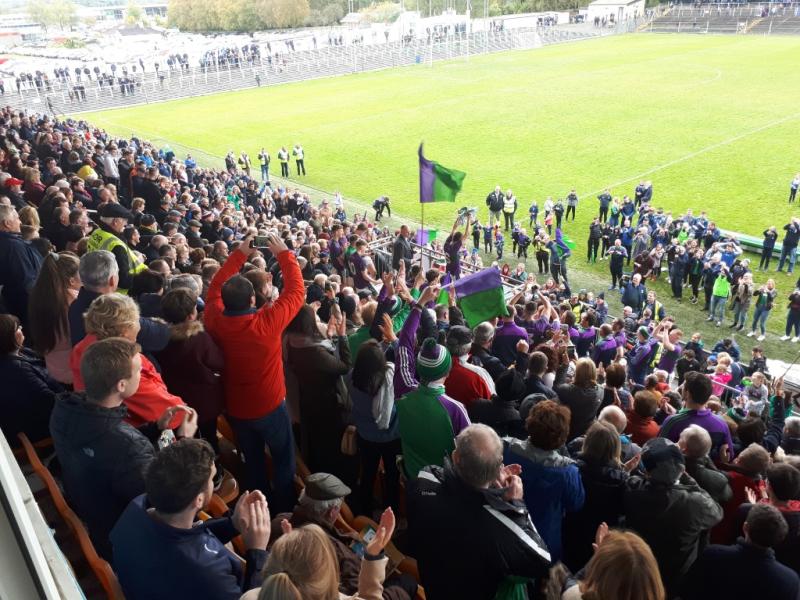 BREAKING: Leitrm Gaels win Smith Monumentals Intermediate title in dogfight