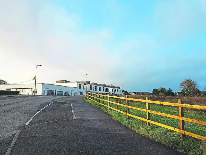 Ballinamore  housing development appealed to An Bord Pleanála