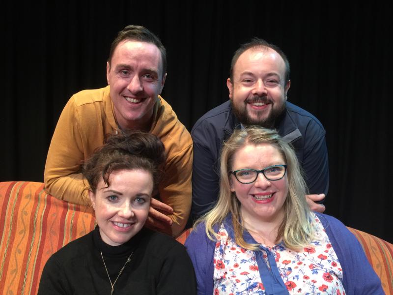 See The Aftermath in The Corn Mill Theatre, Carrigallen Leitrim Live